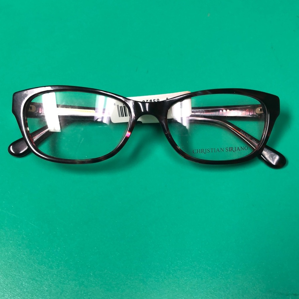Woman’s Glasses
